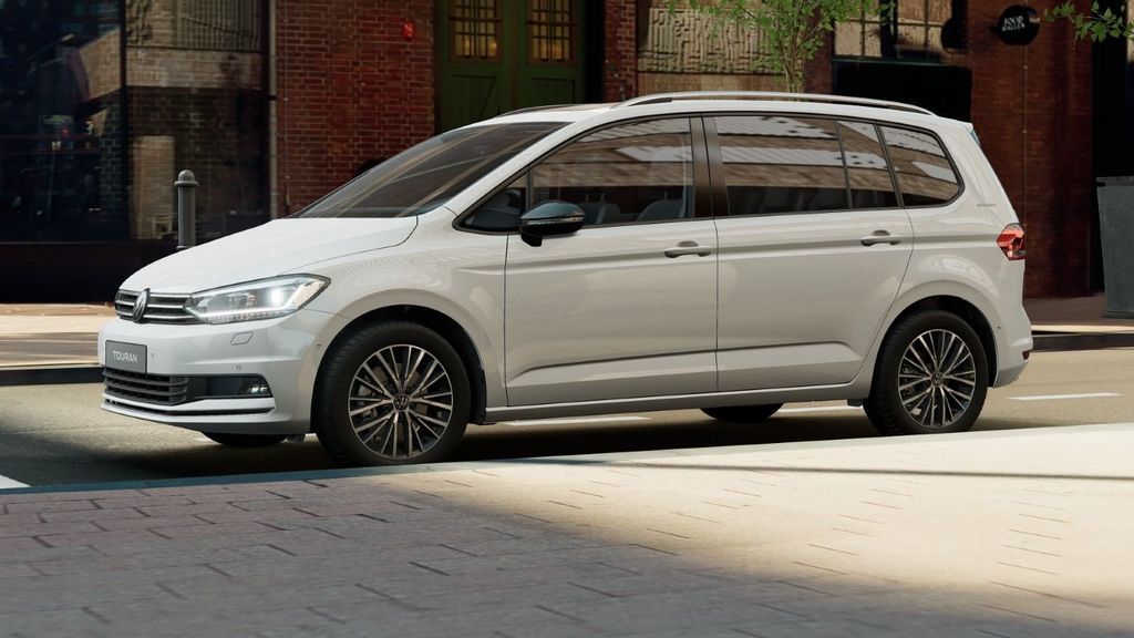 Volkswagen Touran 2025