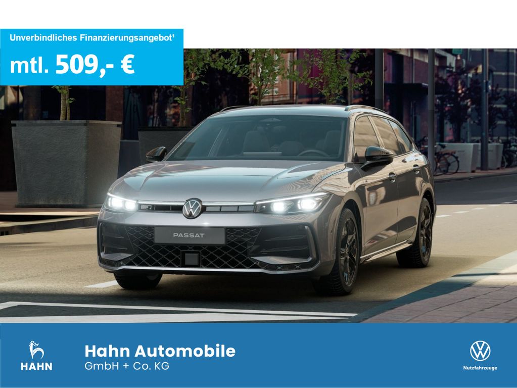 Volkswagen Passat 2025