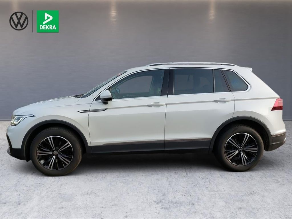 Volkswagen Tiguan 2021