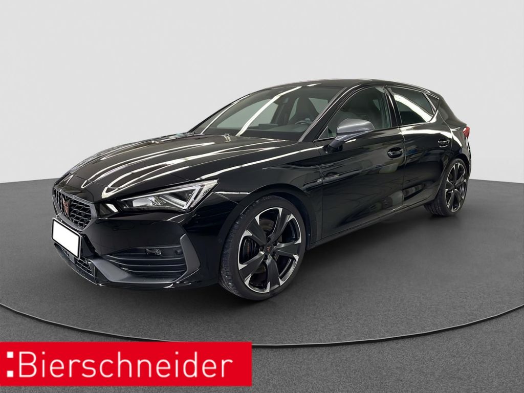 Cupra Leon 2023