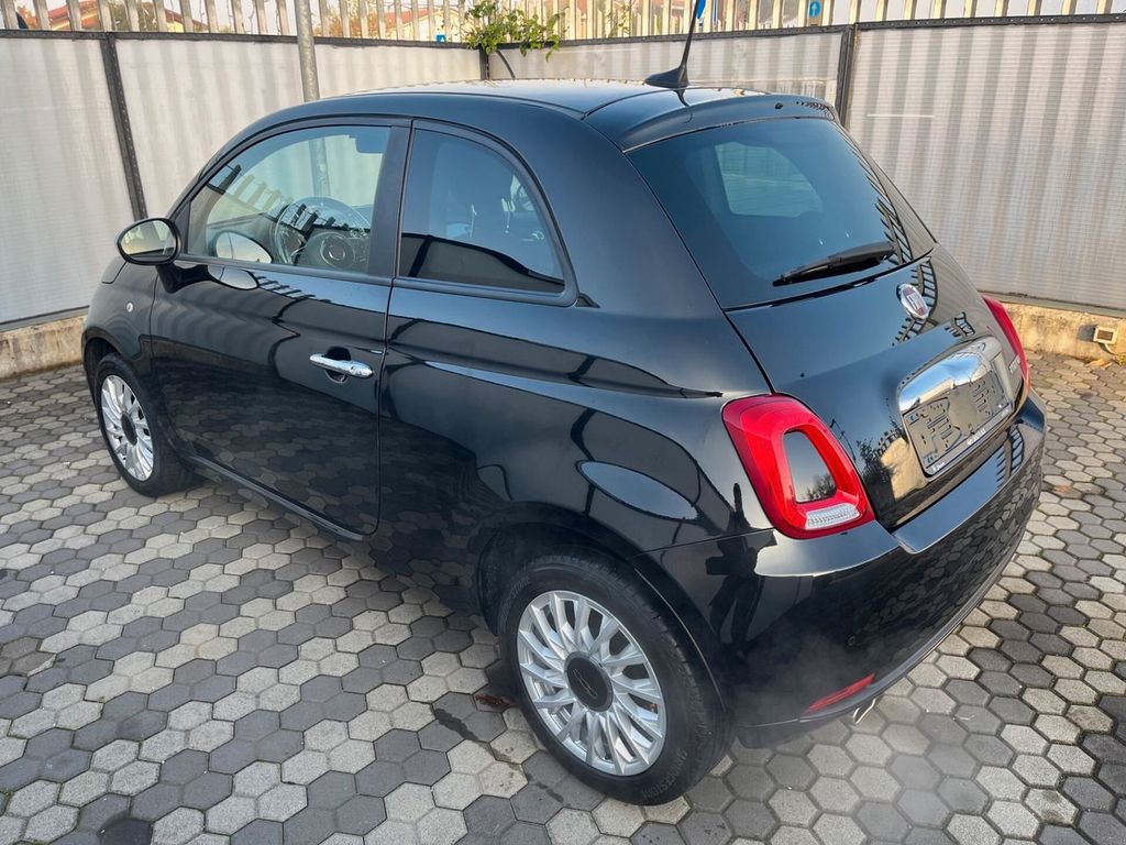 Fiat 500 2023