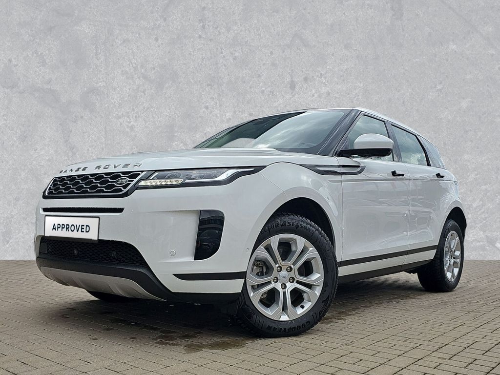 Land Rover Range Rover Evoque 2021