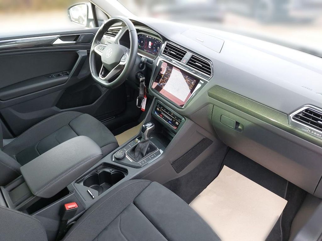 Volkswagen Tiguan 2021