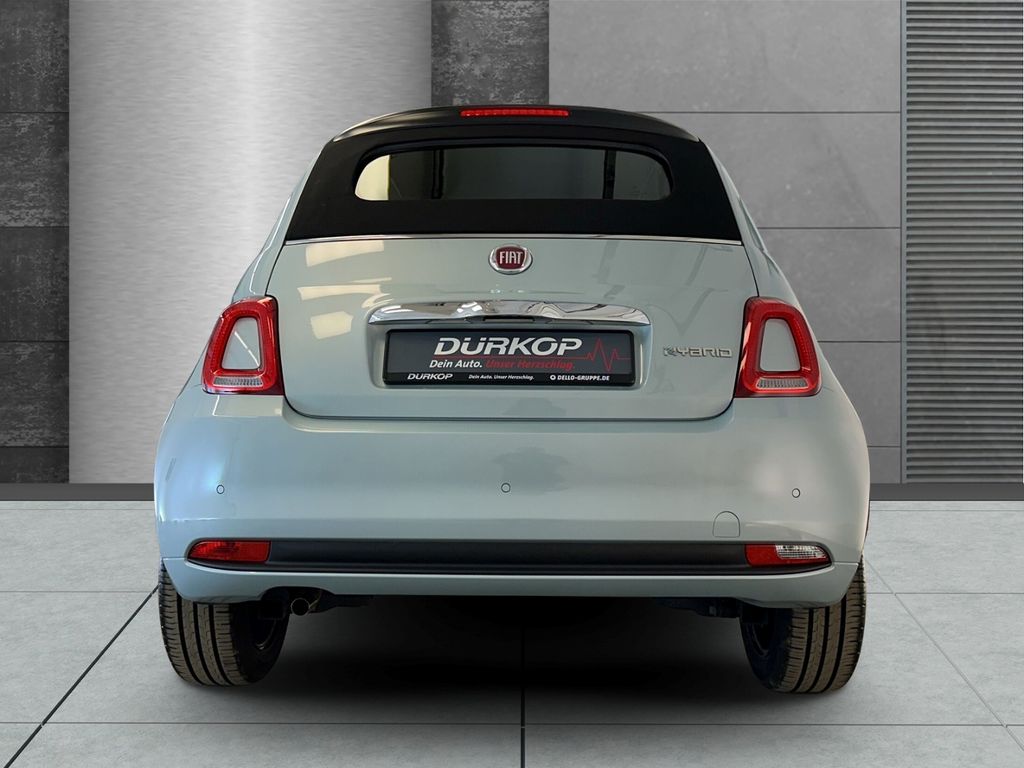 Fiat 500C 2023