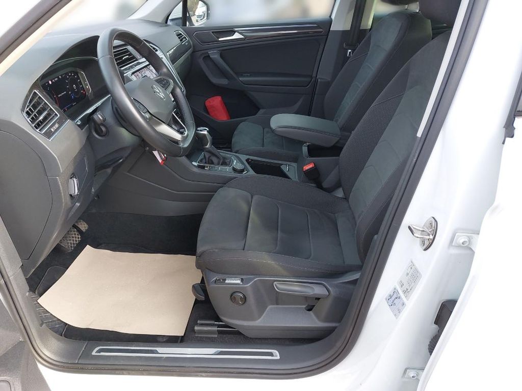 Volkswagen Tiguan 2021