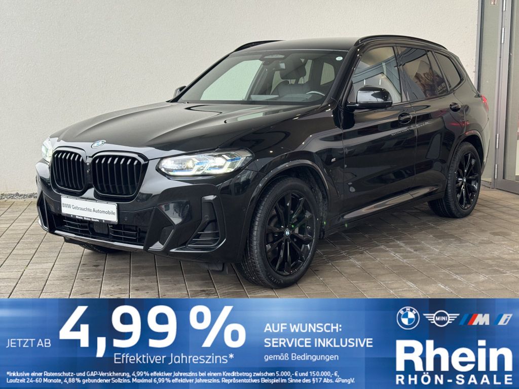 BMW X3 2023