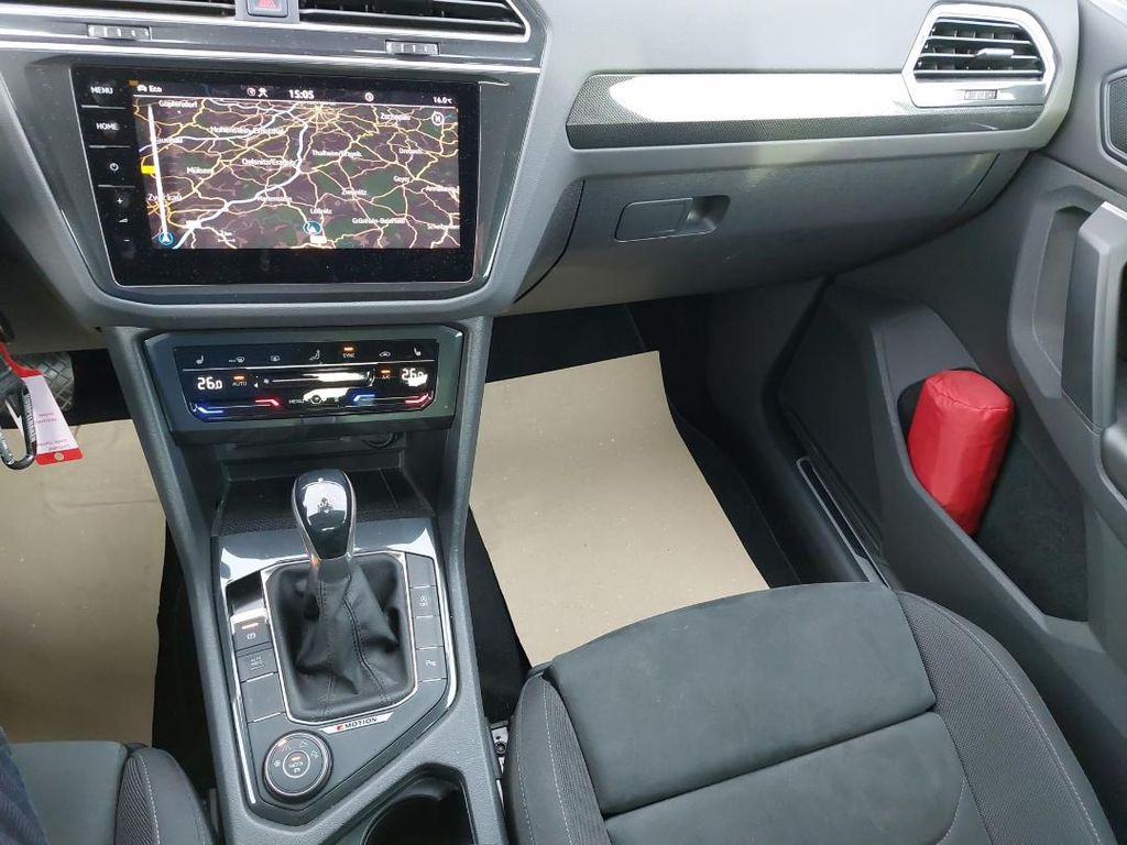 Volkswagen Tiguan 2021