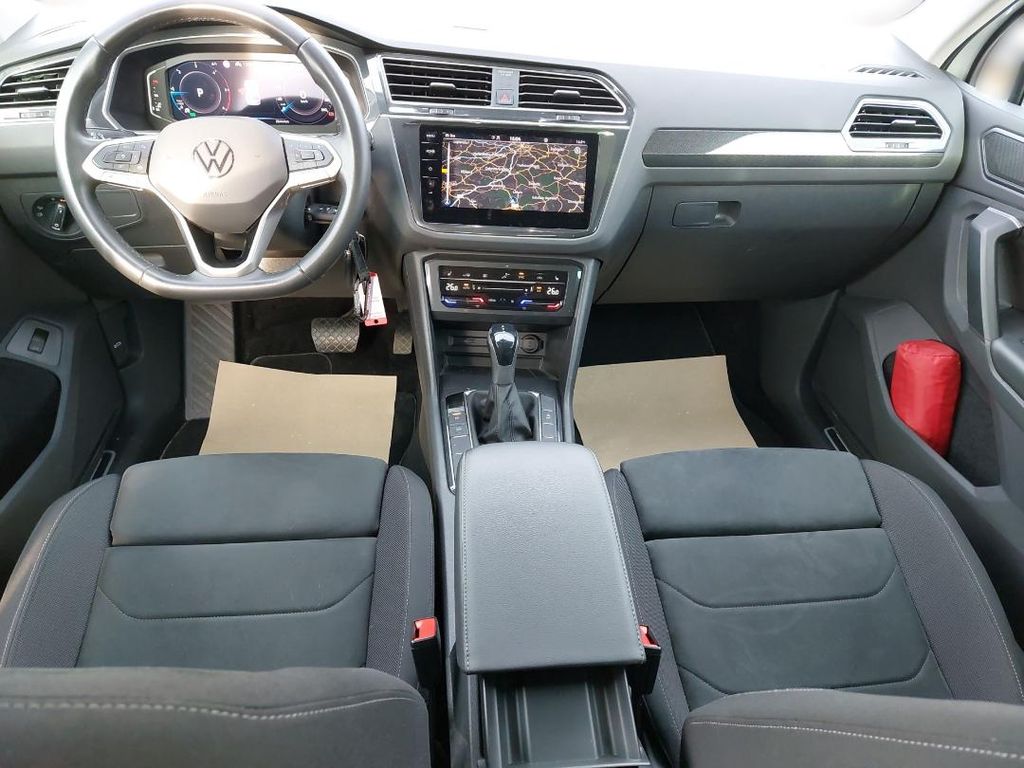 Volkswagen Tiguan 2021