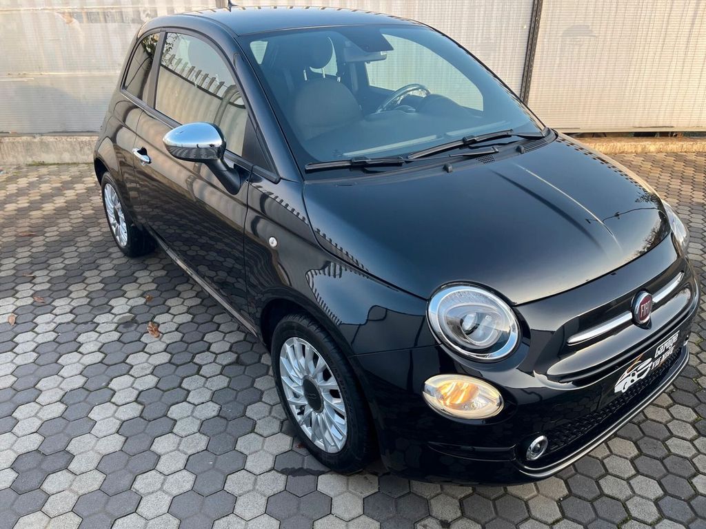 Fiat 500 2023