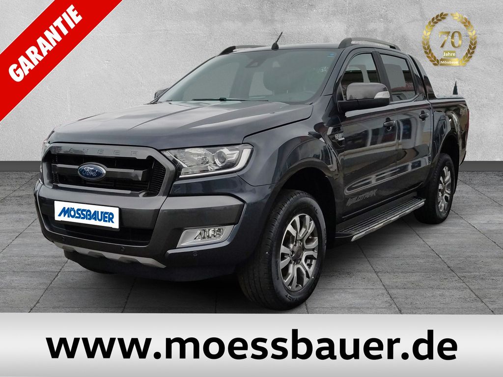 Ford Ranger 2020