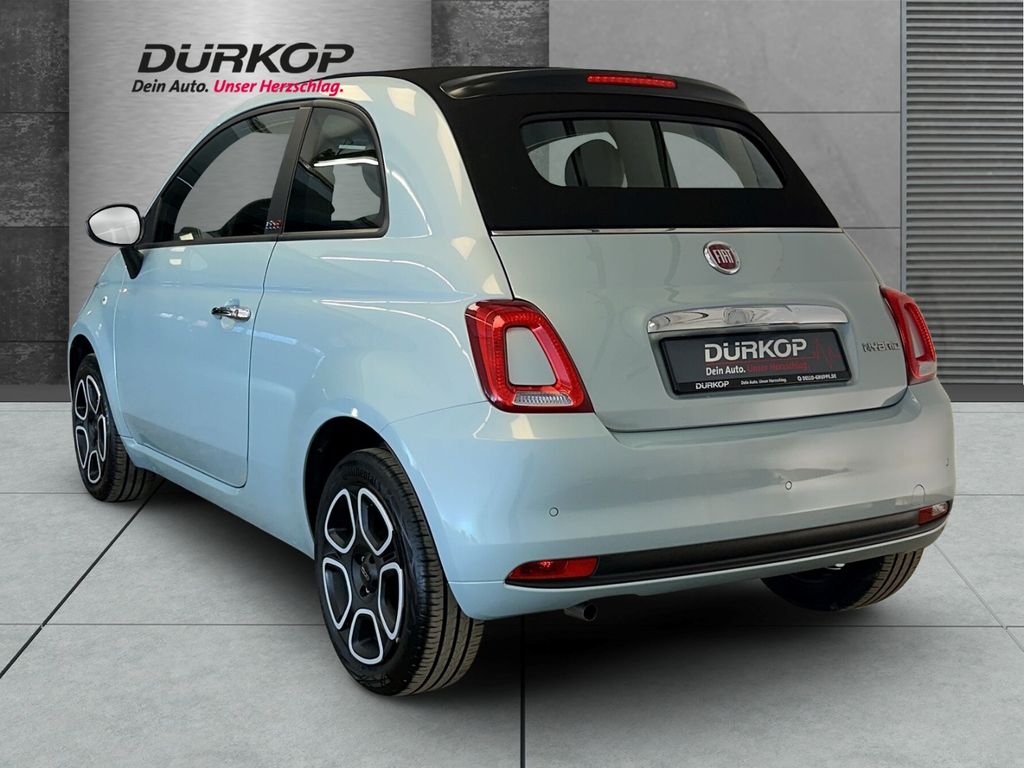 Fiat 500C 2023