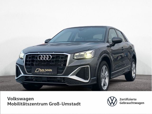 Audi Q2 2025