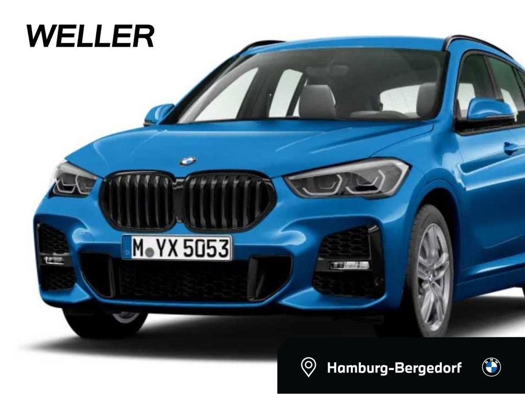 BMW X1 2022