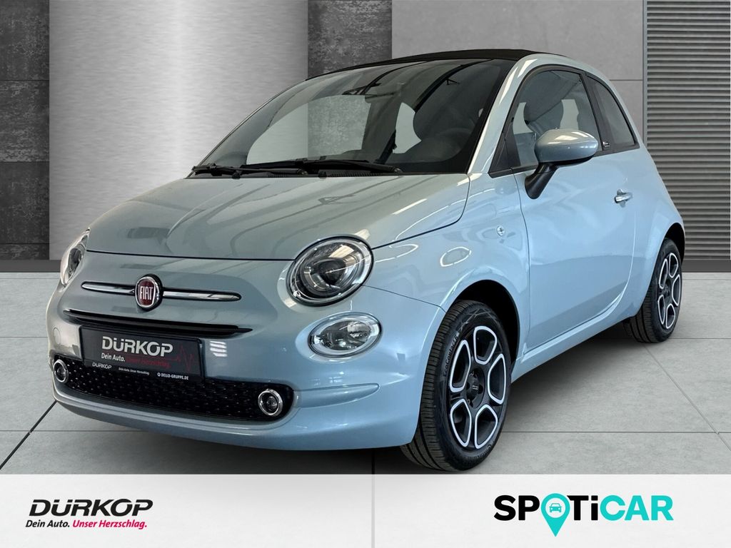 Fiat 500C 2023