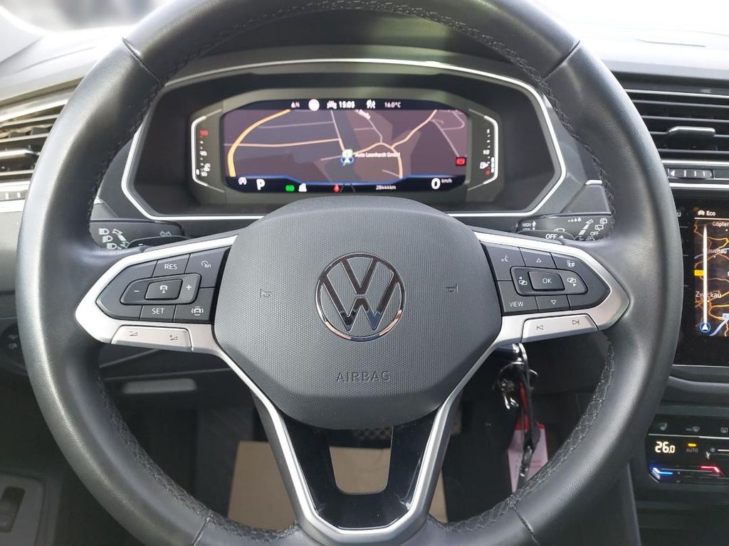 Volkswagen Tiguan 2021