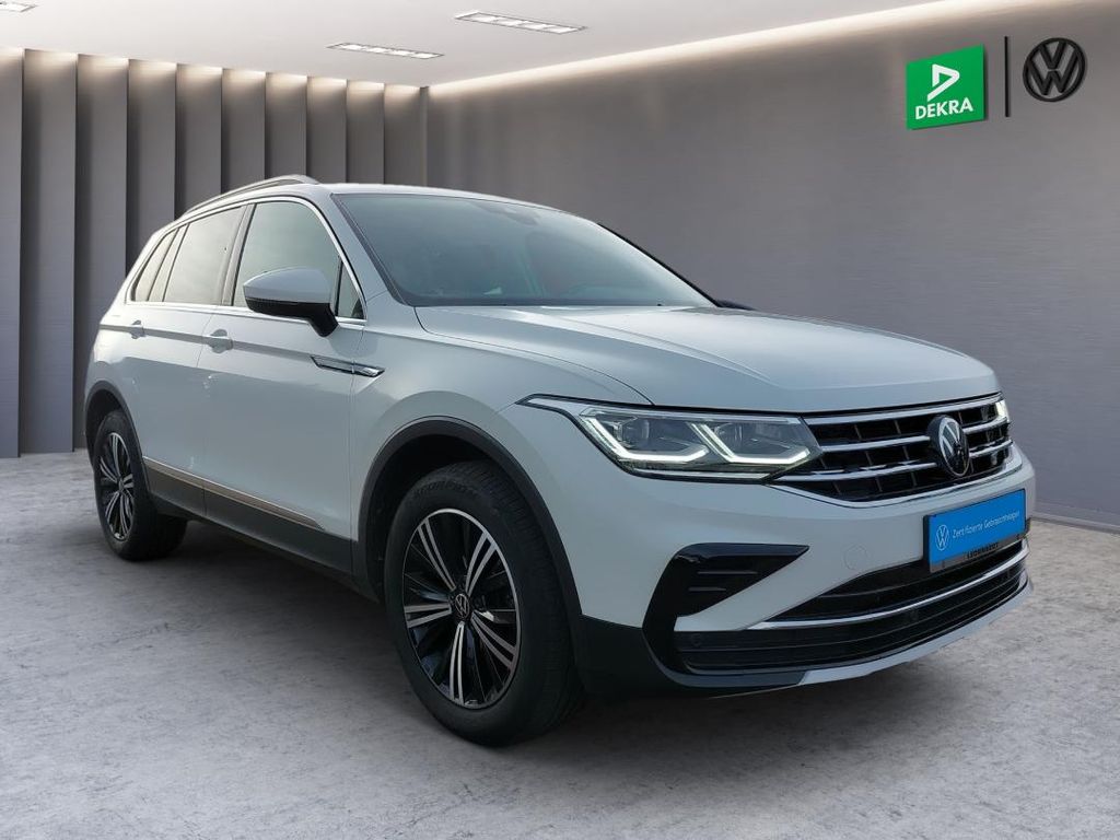 Volkswagen Tiguan 2021