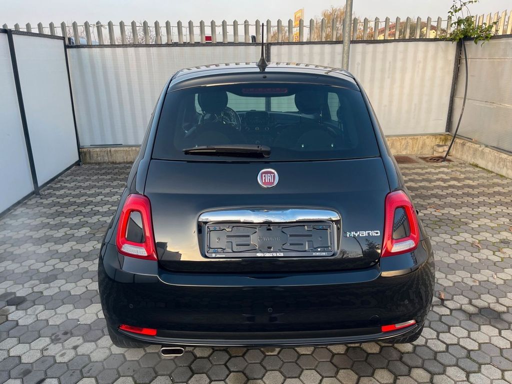 Fiat 500 2023