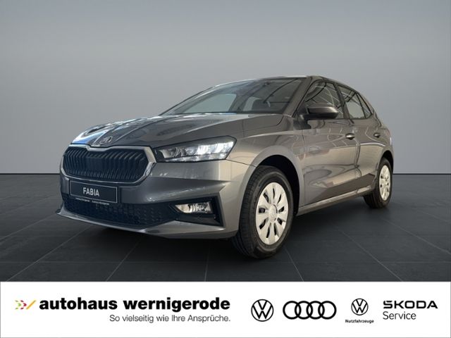 Skoda Fabia 2025