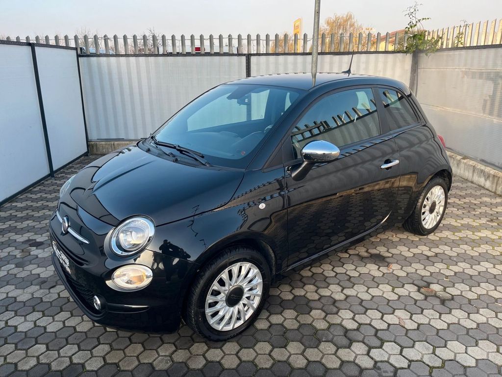 Fiat 500 2023