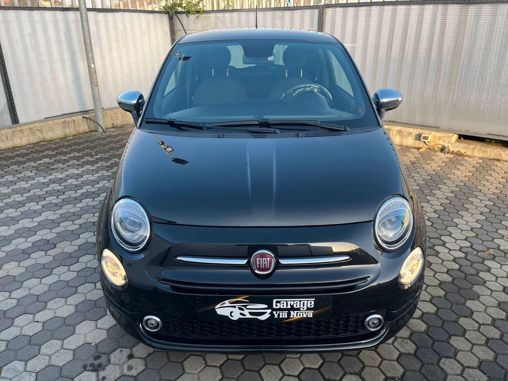 Fiat 500 2023