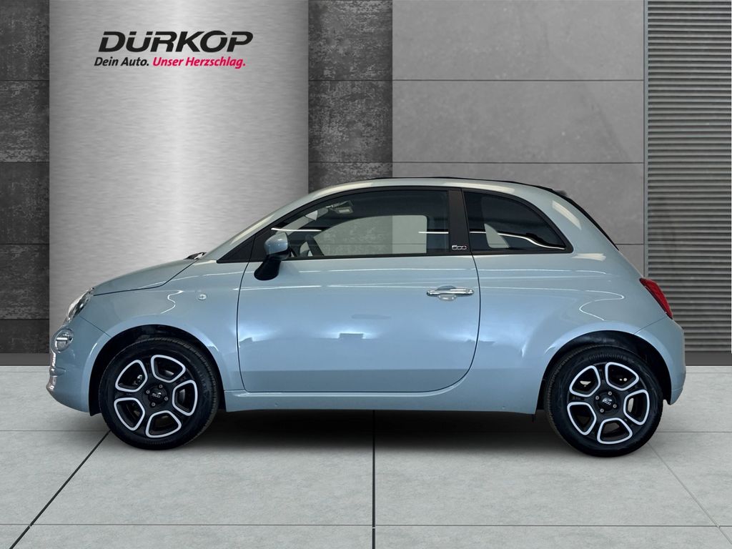 Fiat 500C 2023