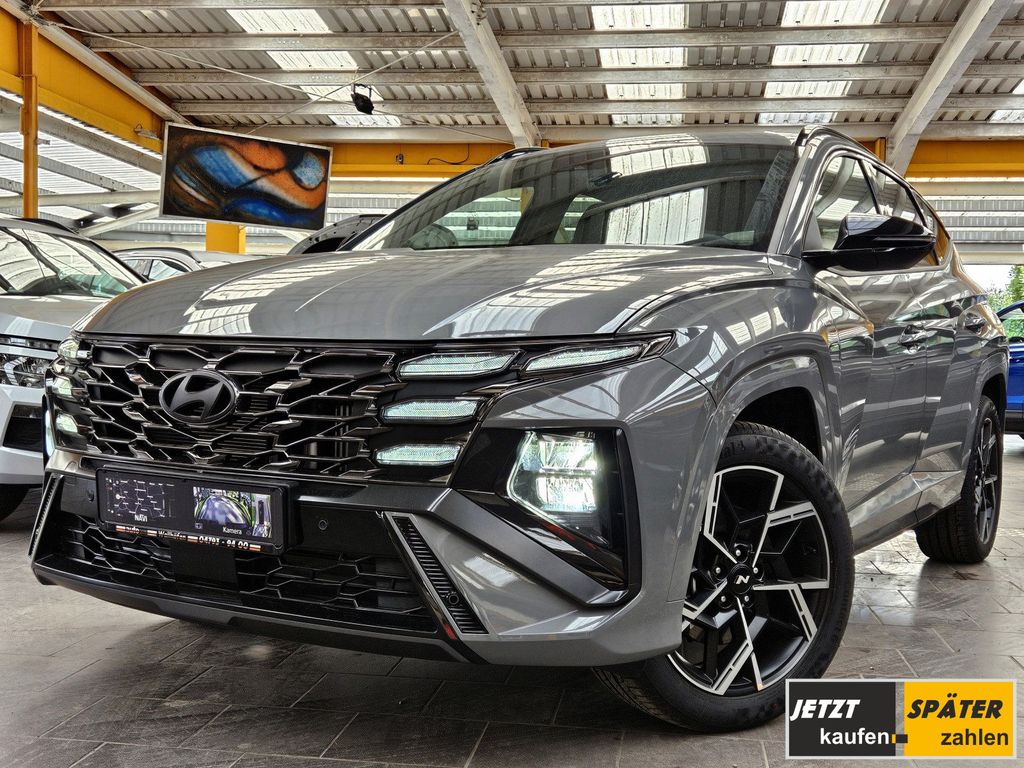 Hyundai TUCSON 2025