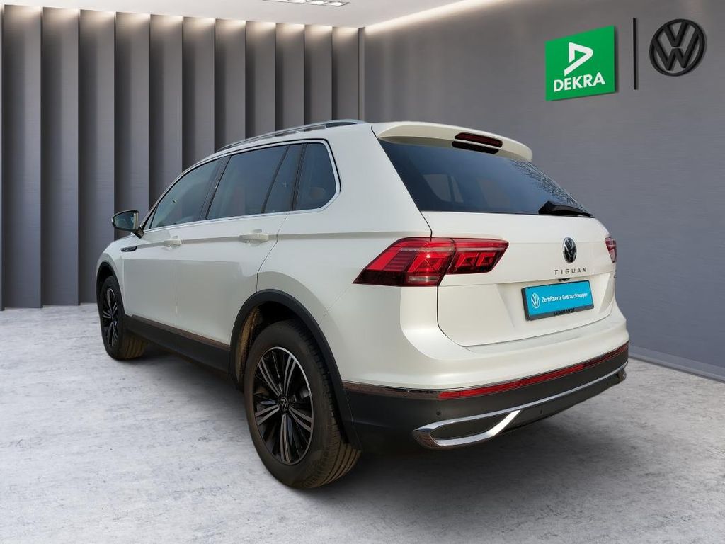 Volkswagen Tiguan 2021