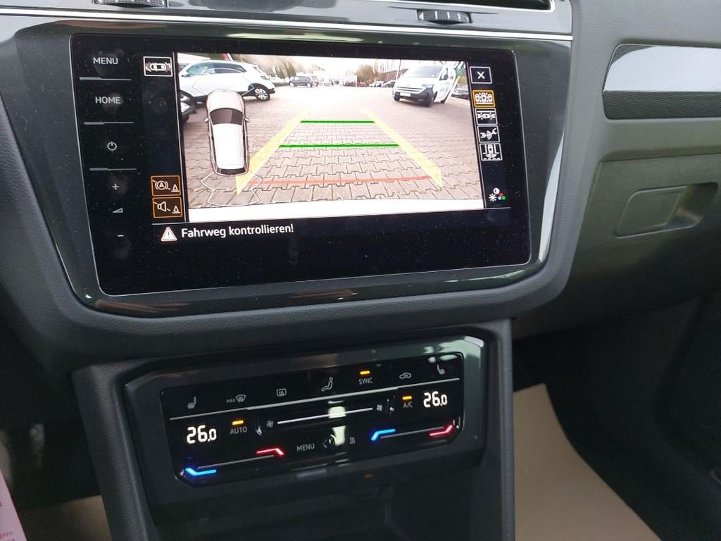 Volkswagen Tiguan 2021