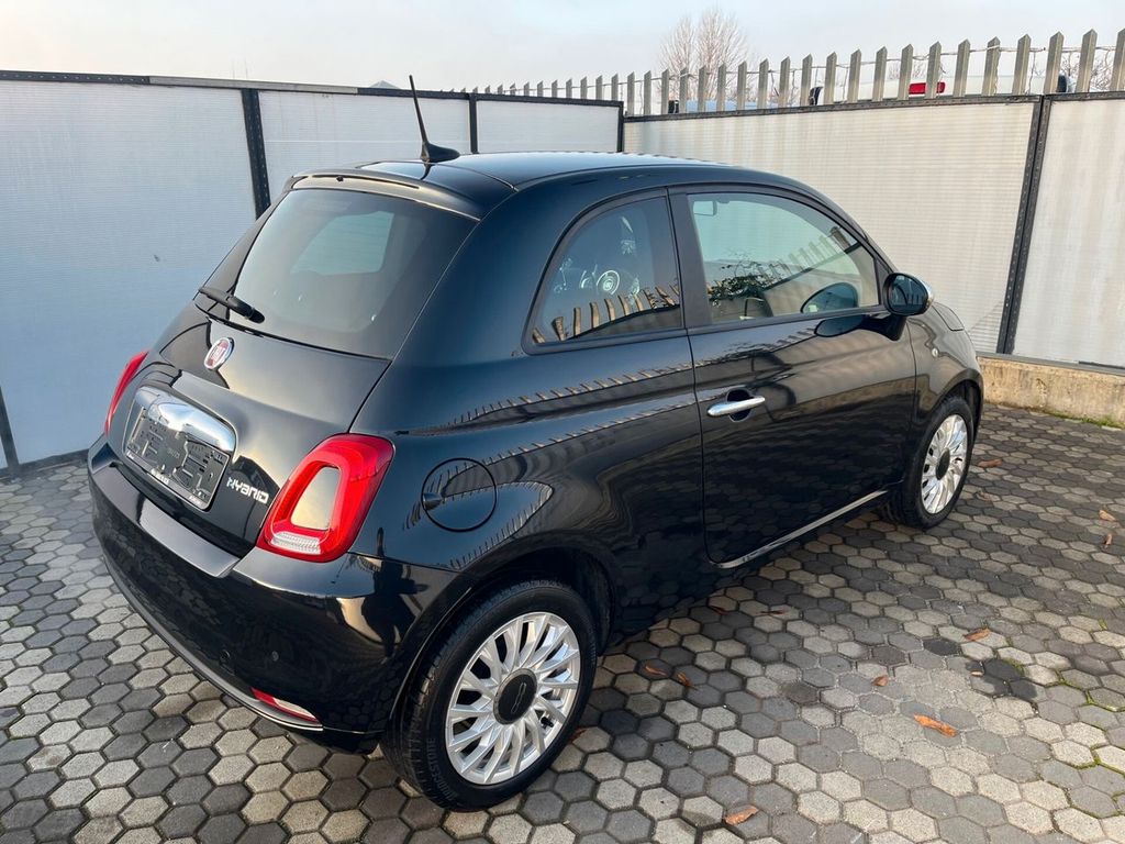 Fiat 500 2023