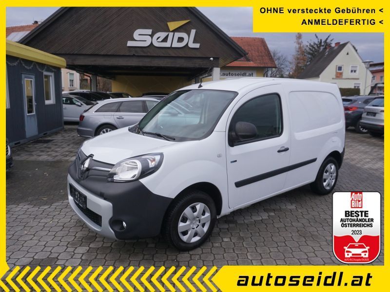Renault Kangoo 2021