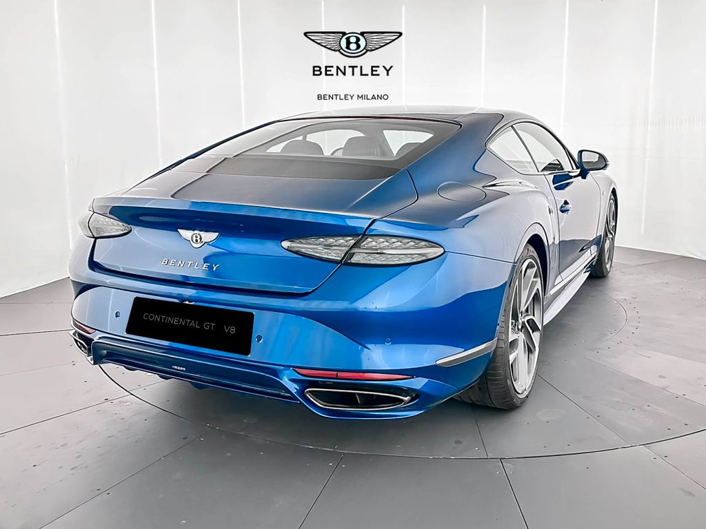 Bentley Continental GT 2024