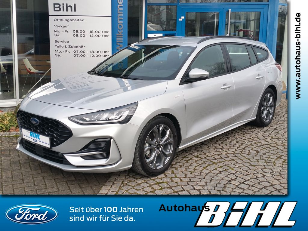 Ford Focus 2025