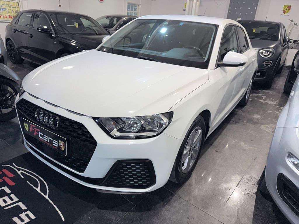 Audi A1 2019