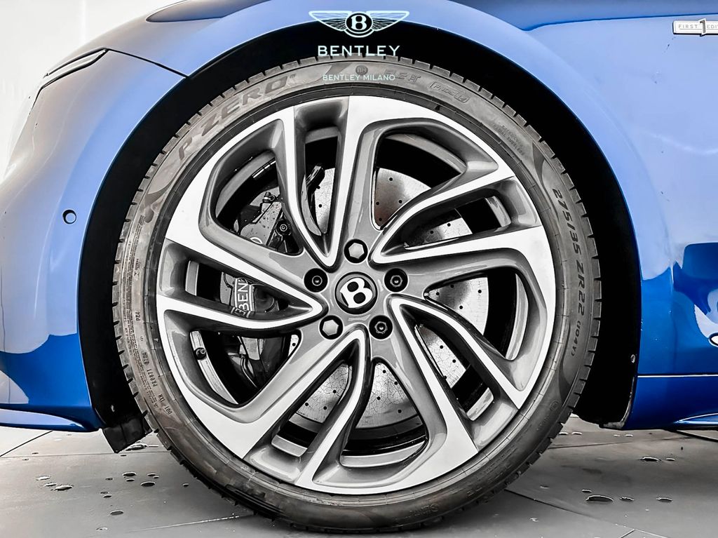 Bentley Continental GT 2024