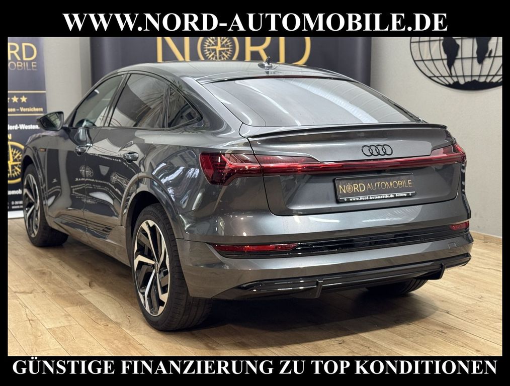 Audi e-tron 2022