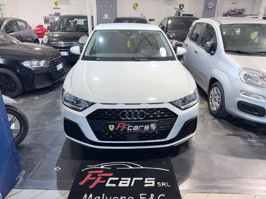 Audi A1 2019