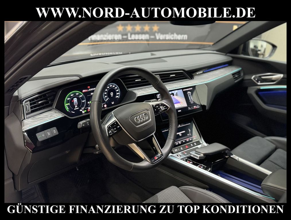 Audi e-tron 2022