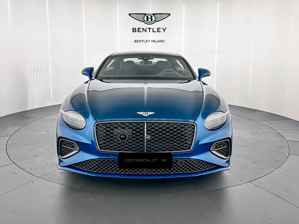 Bentley Continental GT 2024