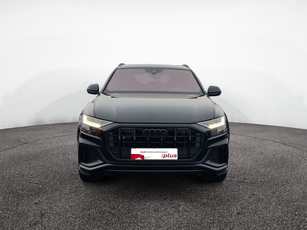 Audi SQ8 2021