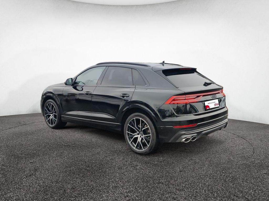Audi SQ8 2021
