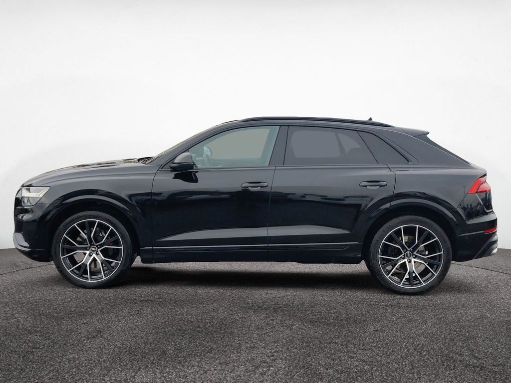 Audi SQ8 2021