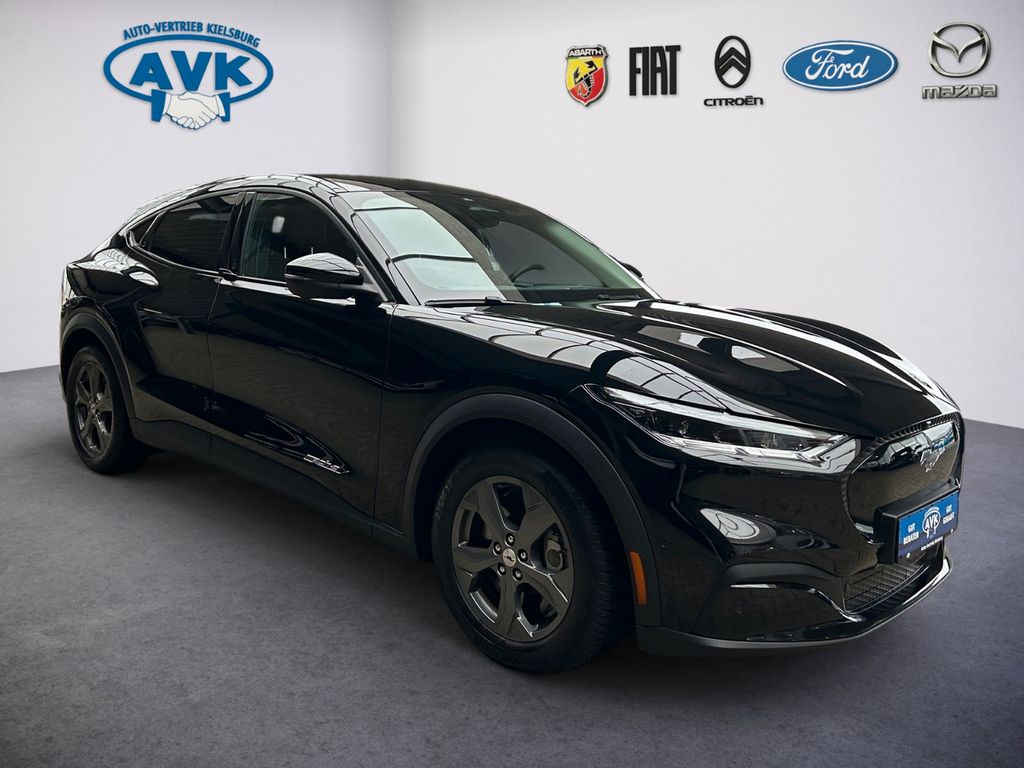 Ford Mustang Mach-E 2022