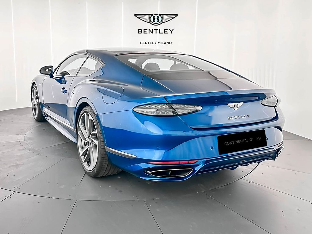 Bentley Continental GT 2024