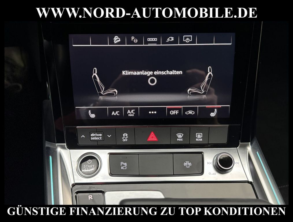 Audi e-tron 2022