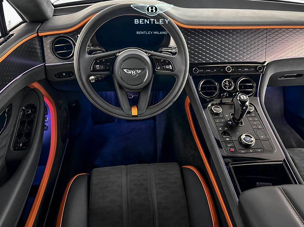 Bentley Continental GT 2024