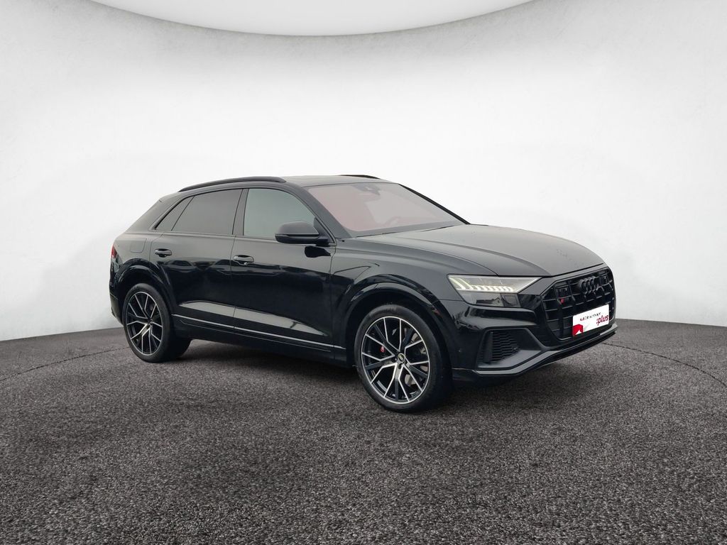 Audi SQ8 2021