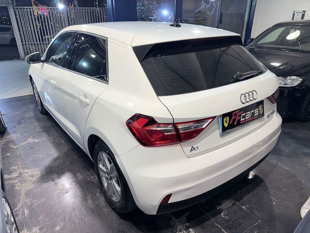 Audi A1 2019