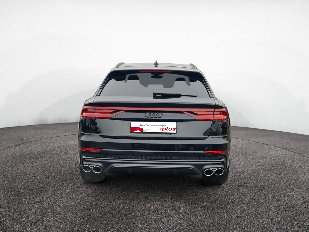 Audi SQ8 2021