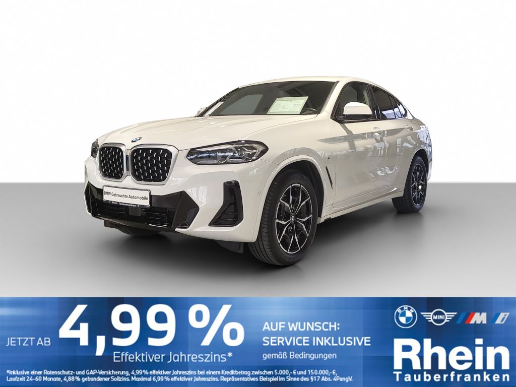 BMW X4 2023
