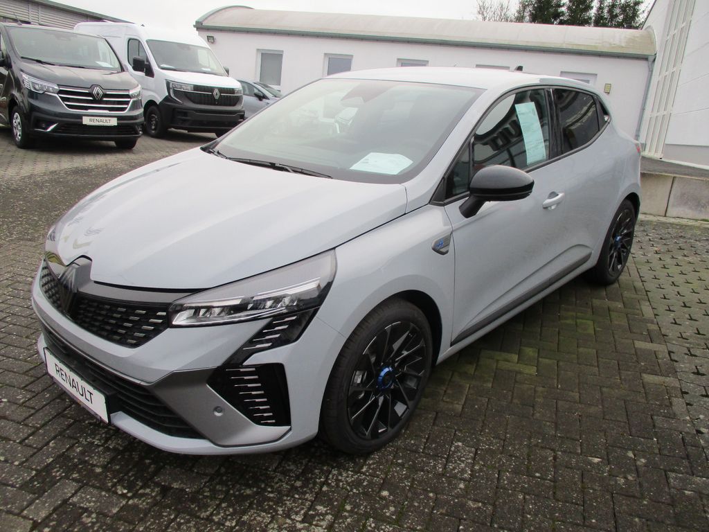 Renault Clio 2025